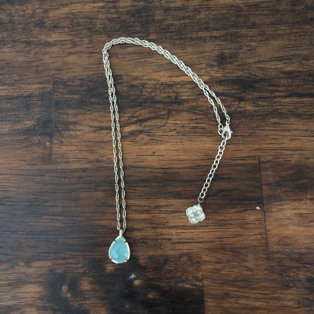 Kendra Scott Kiri Pendant Necklace